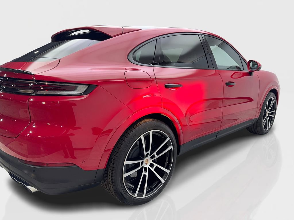 Used 2026 Porsche Cayenne Coupe image 13