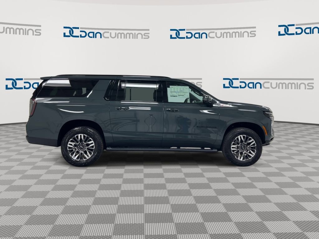 New 2026 Chevrolet Suburban Z71 w/ Comfort Package image 9