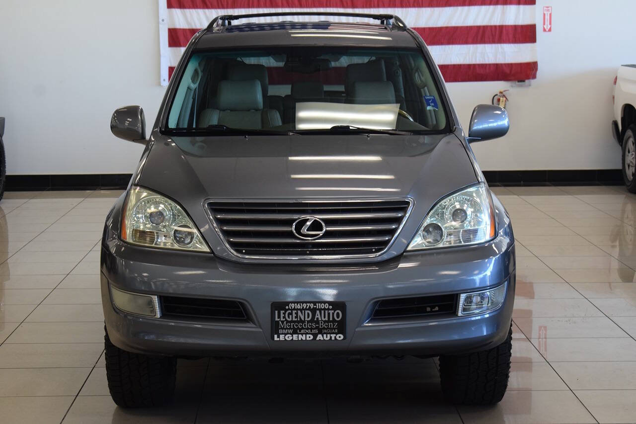 Used 2006 Lexus GX 470 AWD/4WD image 24