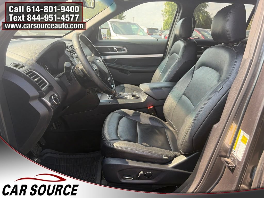 Used 2016 Ford Explorer XLT w/ Equipment Group 201A FWD image 15