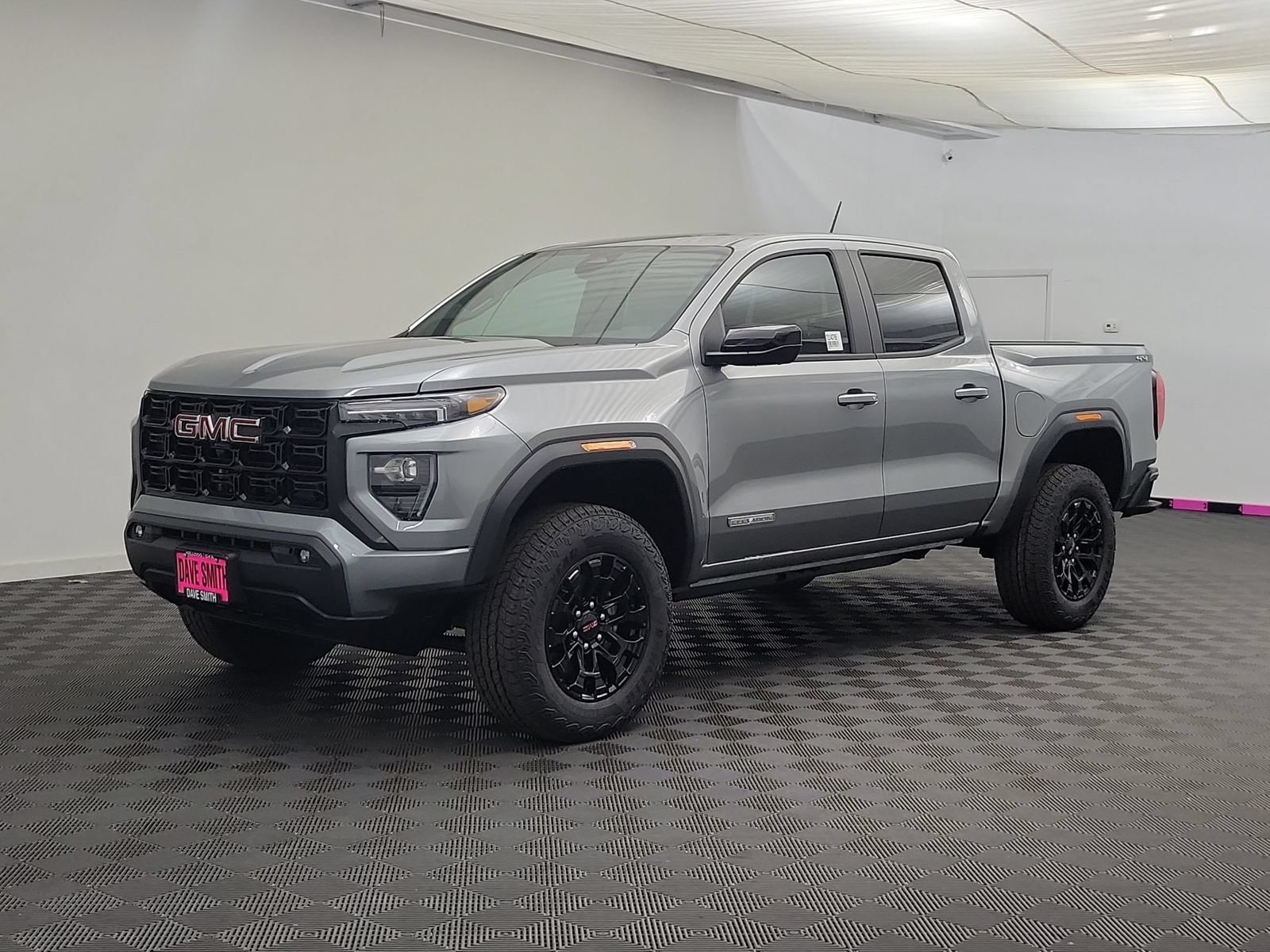 New 2026 GMC Canyon Elevation w/ Convenience Package AWD/4WD image 1