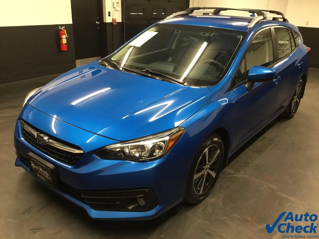 Used 2020 Subaru Impreza 2.0i Premium AWD/4WD image 6