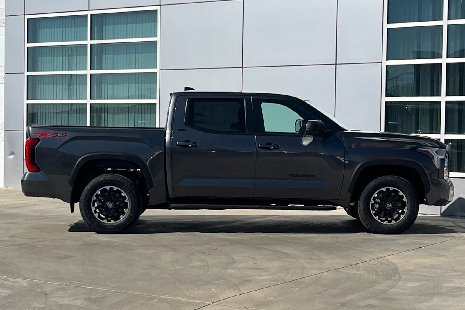 Certified 2026 Toyota Tundra SR5 w/ TRD Off-Road Package AWD/4WD image 3