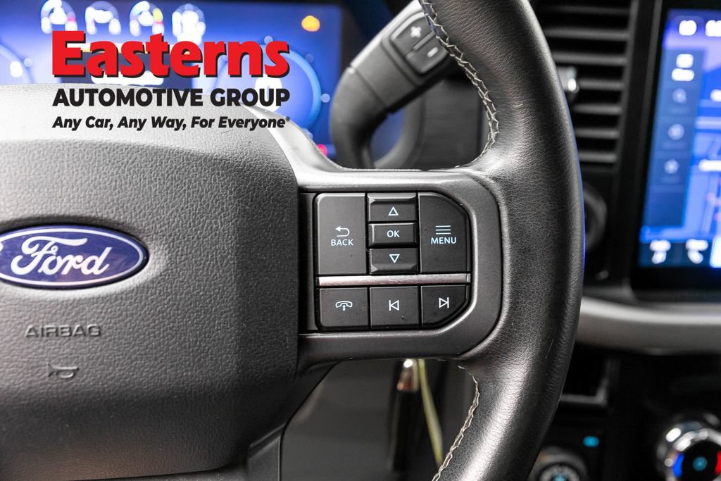 Used 2024 Ford F150 XLT w/ Mobile Office Package AWD/4WD image 15
