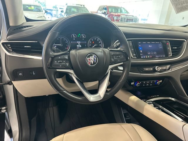 Used 2024 Buick Enclave Essence w/ Experience Buick Package AWD/4WD image 13
