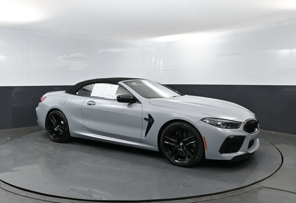 Used 2024 BMW M8 Competition AWD/4WD image 3