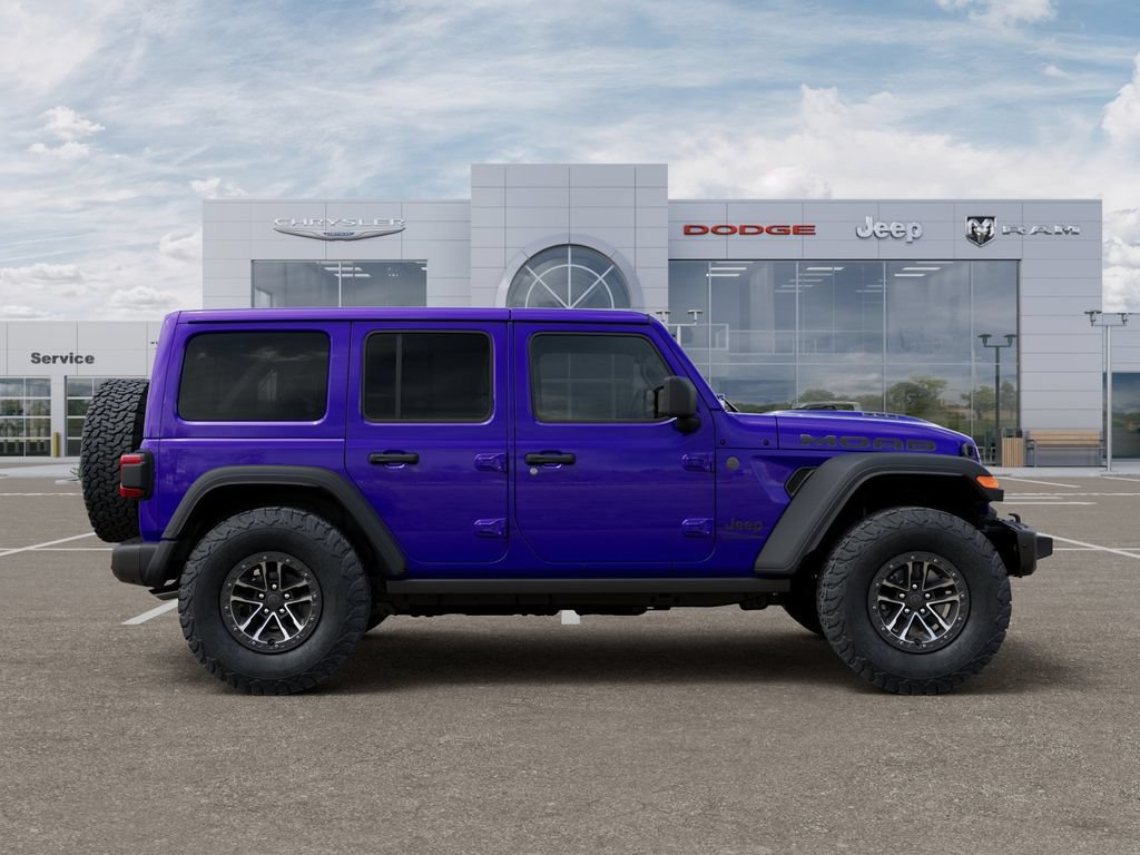 New 2026 Jeep Wrangler Unlimited Rubicon 392 w/ Quick Order Package 27X Moab AWD/4WD image 22