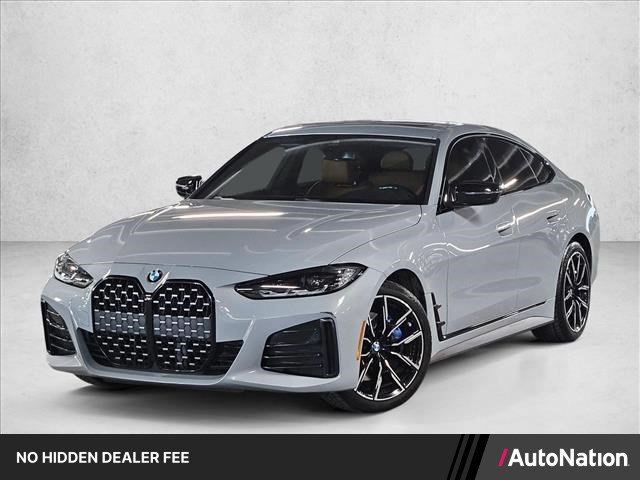 Used 2023 BMW 430i Gran Coupe w/ M Sport Package RWD image 1