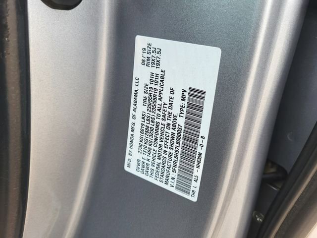 Used 2020 Honda Odyssey Elite image 25