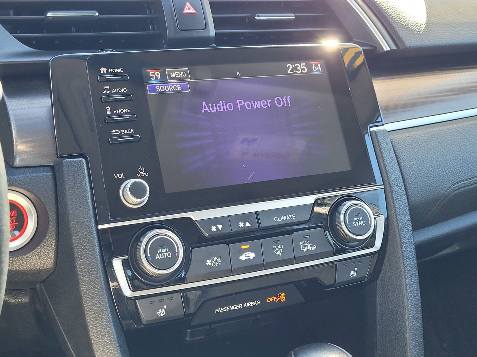 Used 2019 Honda Civic EX image 24