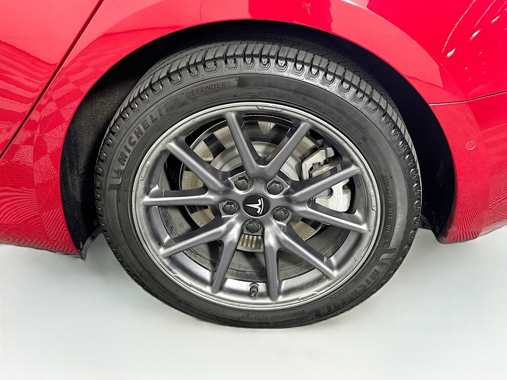 Used 2020 Tesla Model 3 Long Range image 11