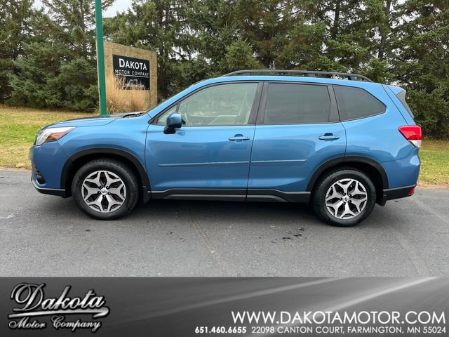 Used 2023 Subaru Forester Premium