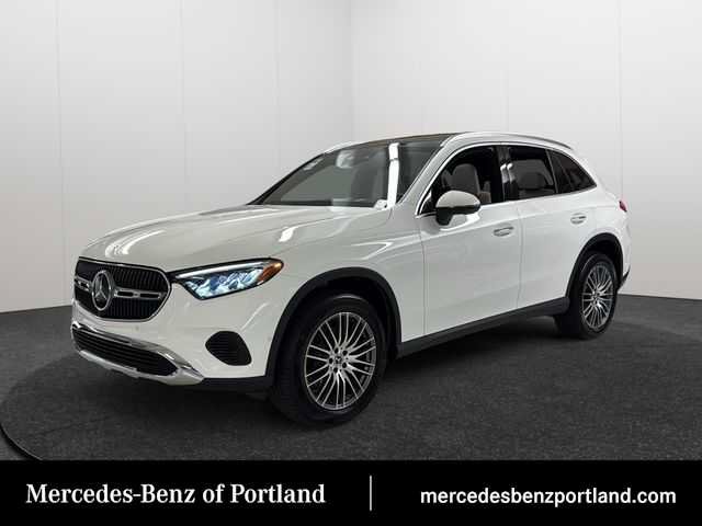 Certified 2026 Mercedes-Benz GLC 300 4MATIC
