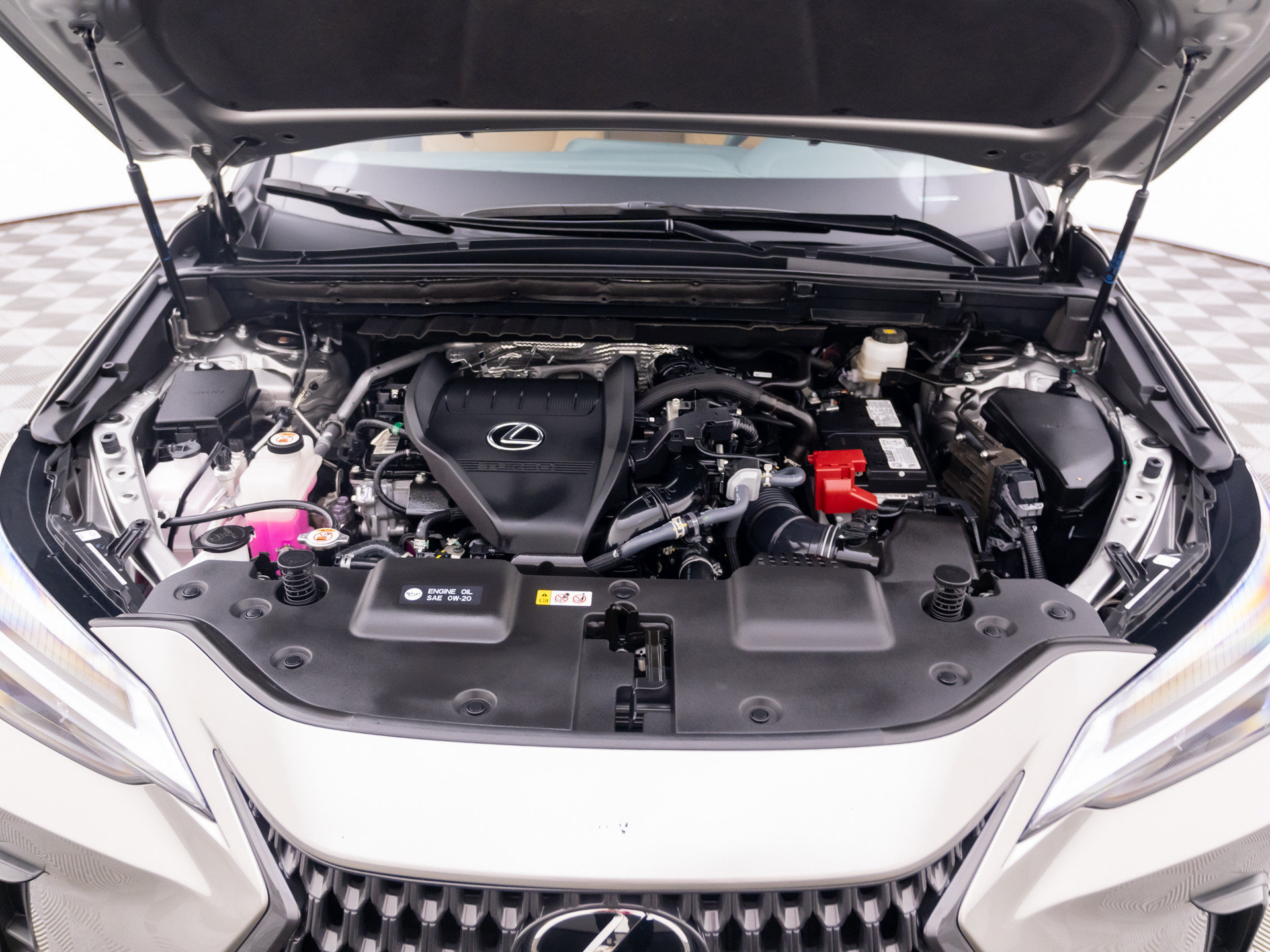 Used 2024 Lexus NX 350 AWD w/ Cold Area Package image 29