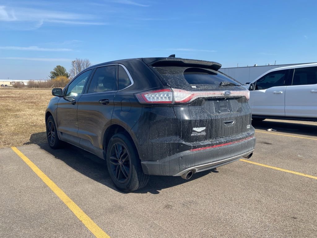 Used 2018 Ford Edge SEL w/ Equipment Group 201A image 11