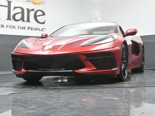 Used 2021 Chevrolet Corvette Stingray Preferred Cpe w/ 2LT RWD image 56