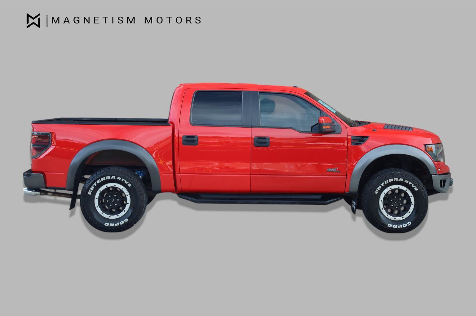 Used 2014 Ford F150 Raptor w/ Equipment Group 801A Luxury AWD/4WD image 3