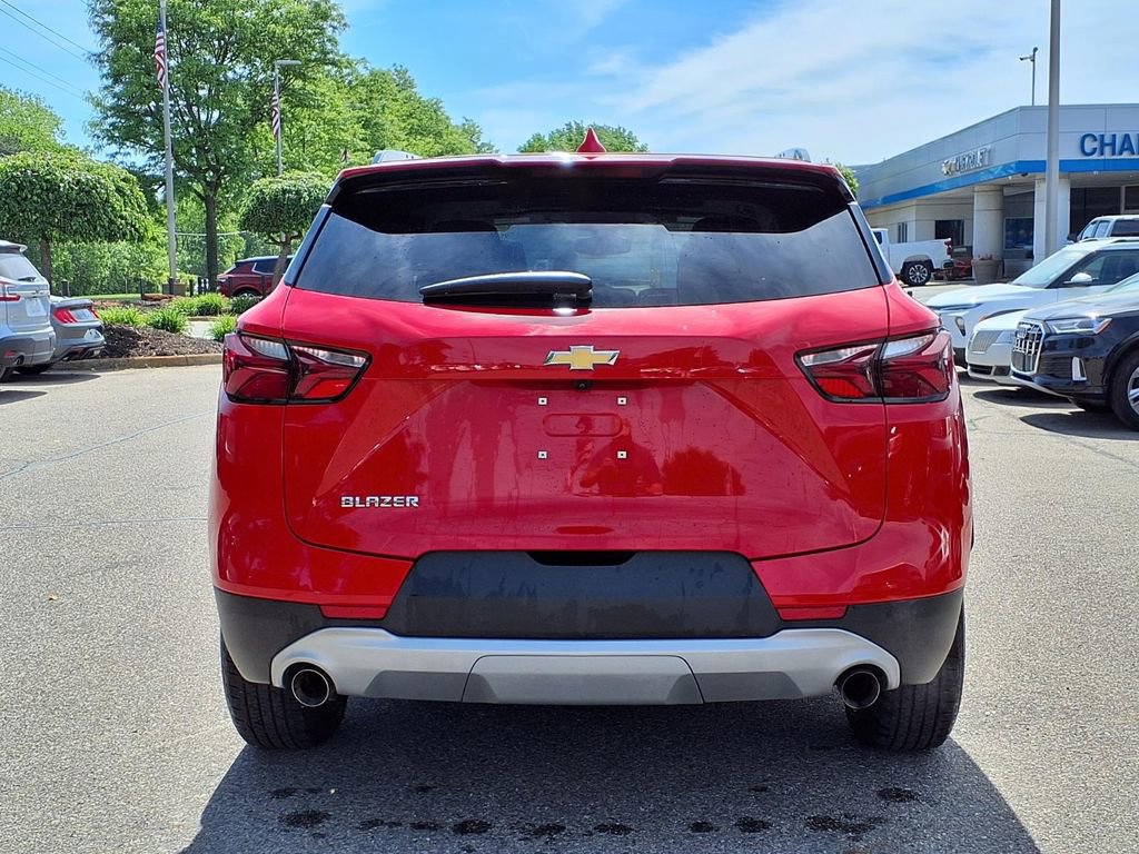 Used 2022 Chevrolet Blazer LT w/ LPO, Floor Liner Package FWD image 6