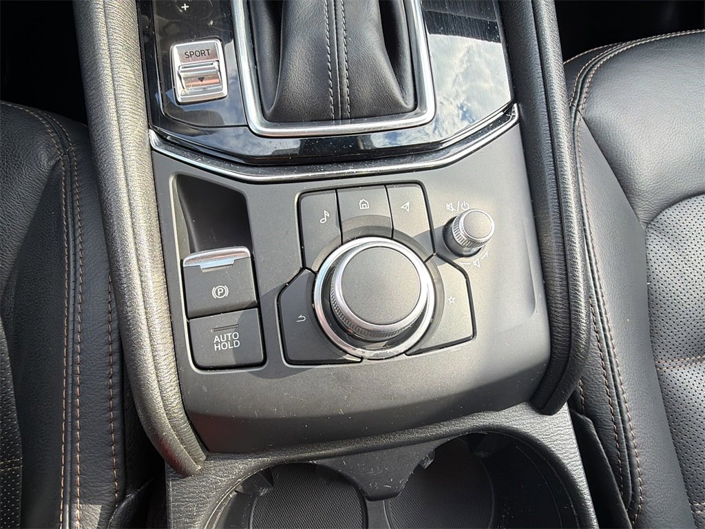 Certified 2023 MAZDA CX-5 AWD 2.5 S w/ Preferred Package image 33