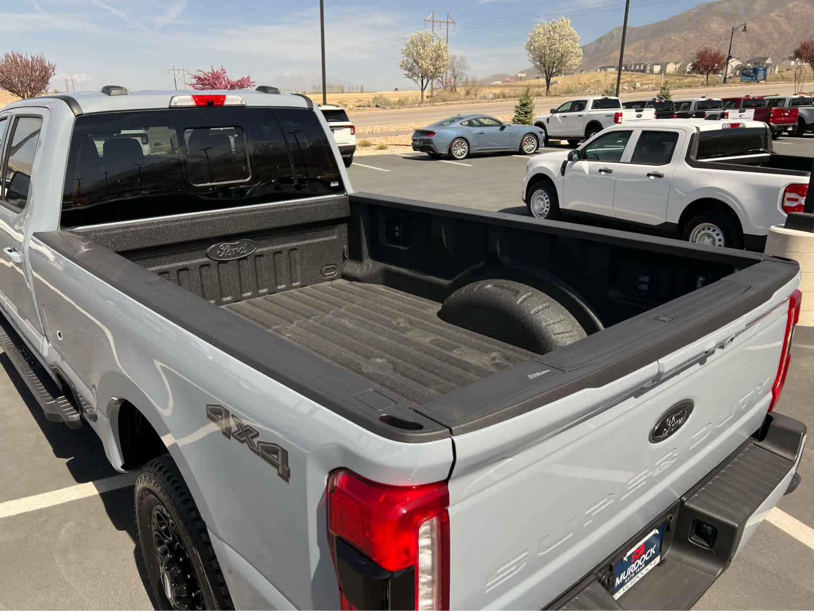 New 2026 Ford F250 Lariat w/ Black Appearance Package AWD/4WD image 27