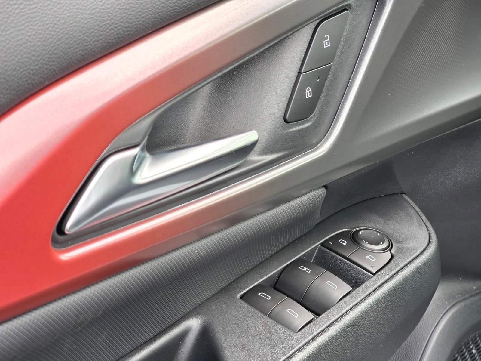 New 2026 Chevrolet Equinox EV RS image 22