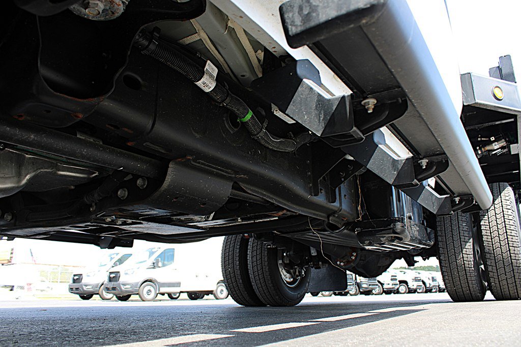 Used 2024 Chevrolet Silverado 3500 W/T w/ Snow Plow Prep Package image 36