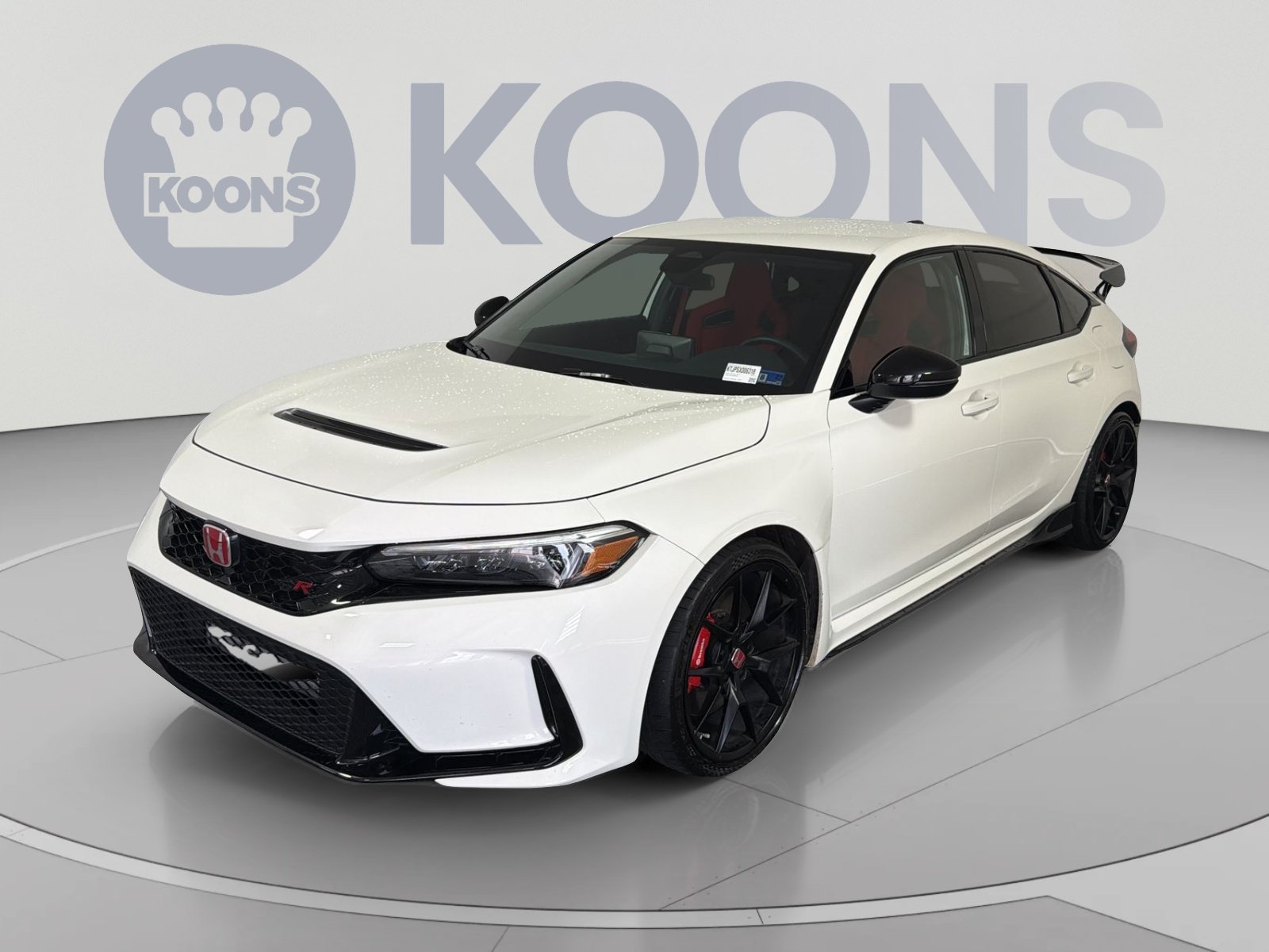 Used 2025 Honda Civic Type R