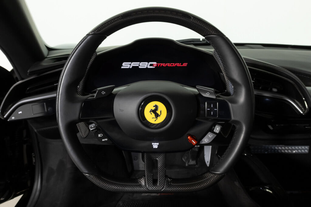 Used 2023 Ferrari SF90 Stradale AWD/4WD image 33