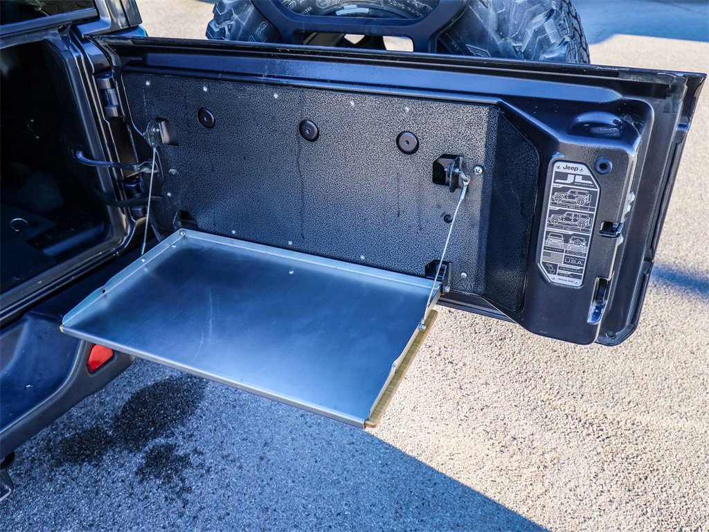 Used 2019 Jeep Wrangler Rubicon image 14