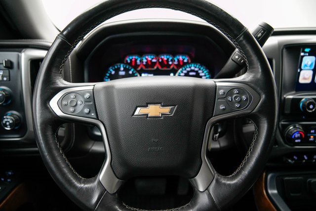 Used 2018 Chevrolet Silverado 1500 LTZ w/ LTZ Plus Package image 32