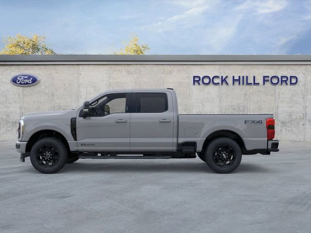 New 2026 Ford F250 Lariat w/ Black Appearance Package image 4
