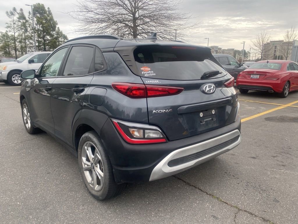 Used 2022 Hyundai Kona SEL w/ Convenience Package image 5