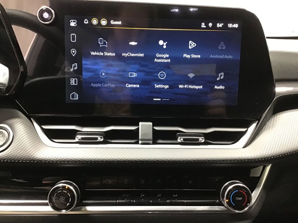 New 2026 Chevrolet Equinox LT image 18