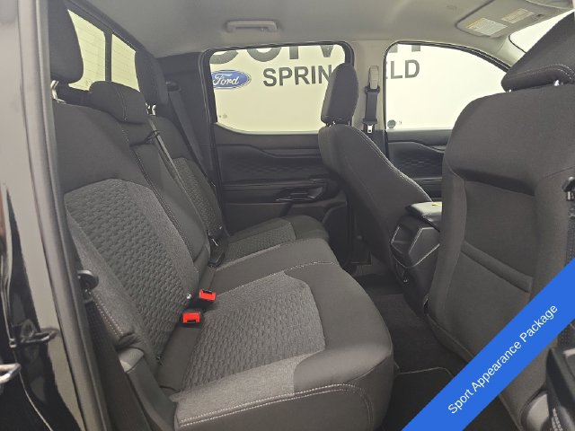 New 2026 Ford Ranger XLT w/ Equipment Group 301A High AWD/4WD image 13