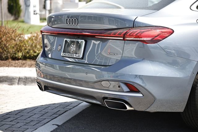 Used 2025 Audi A5 2.0T Premium Plus w/ Premium Plus image 9