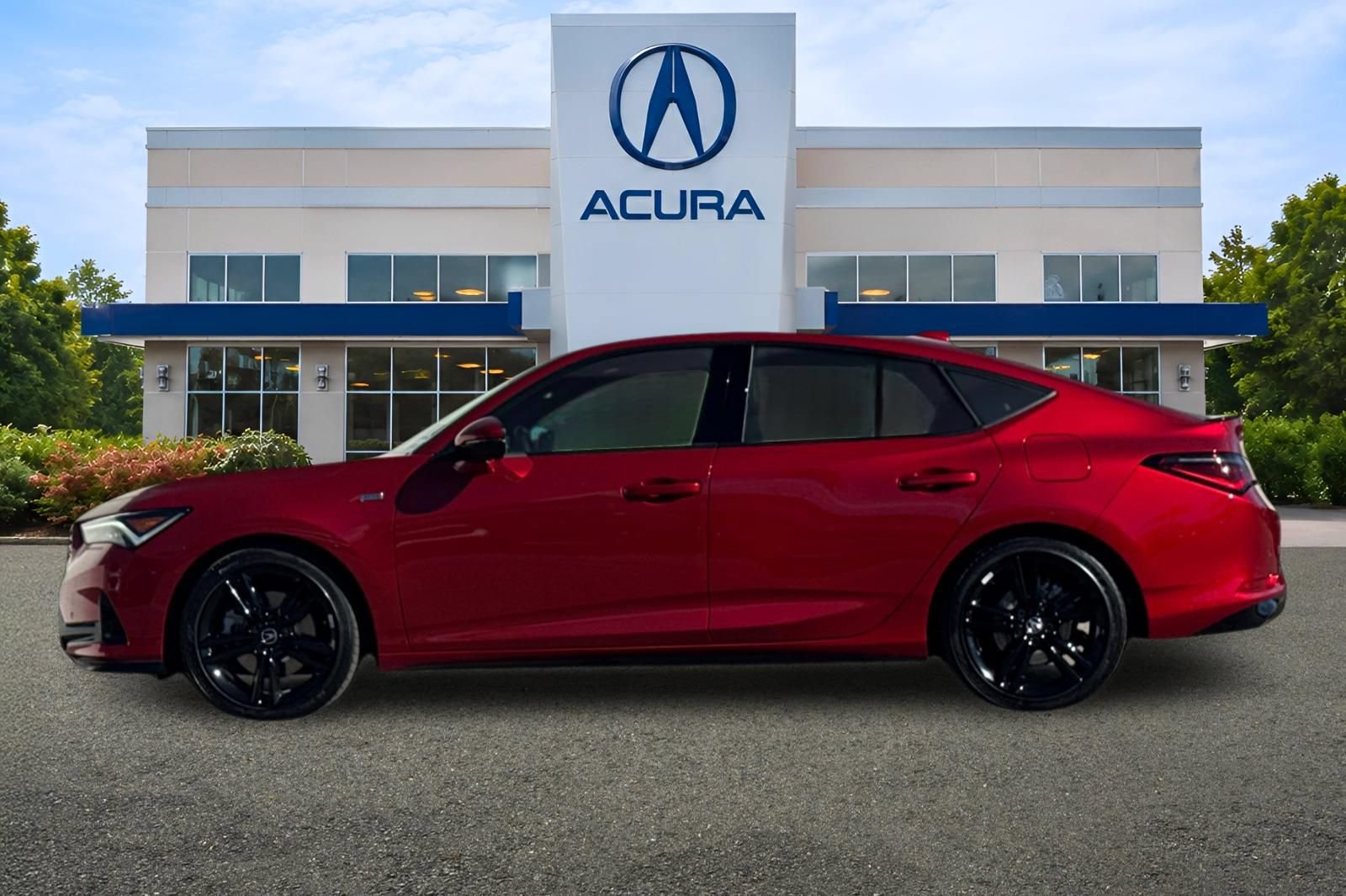 New 2026 Acura Integra A-Spec w/ Technology Package FWD image 6