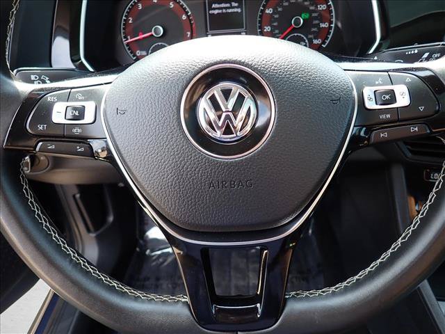 Used 2021 Volkswagen Jetta SE w/ SE Cold Weather Package FWD image 15