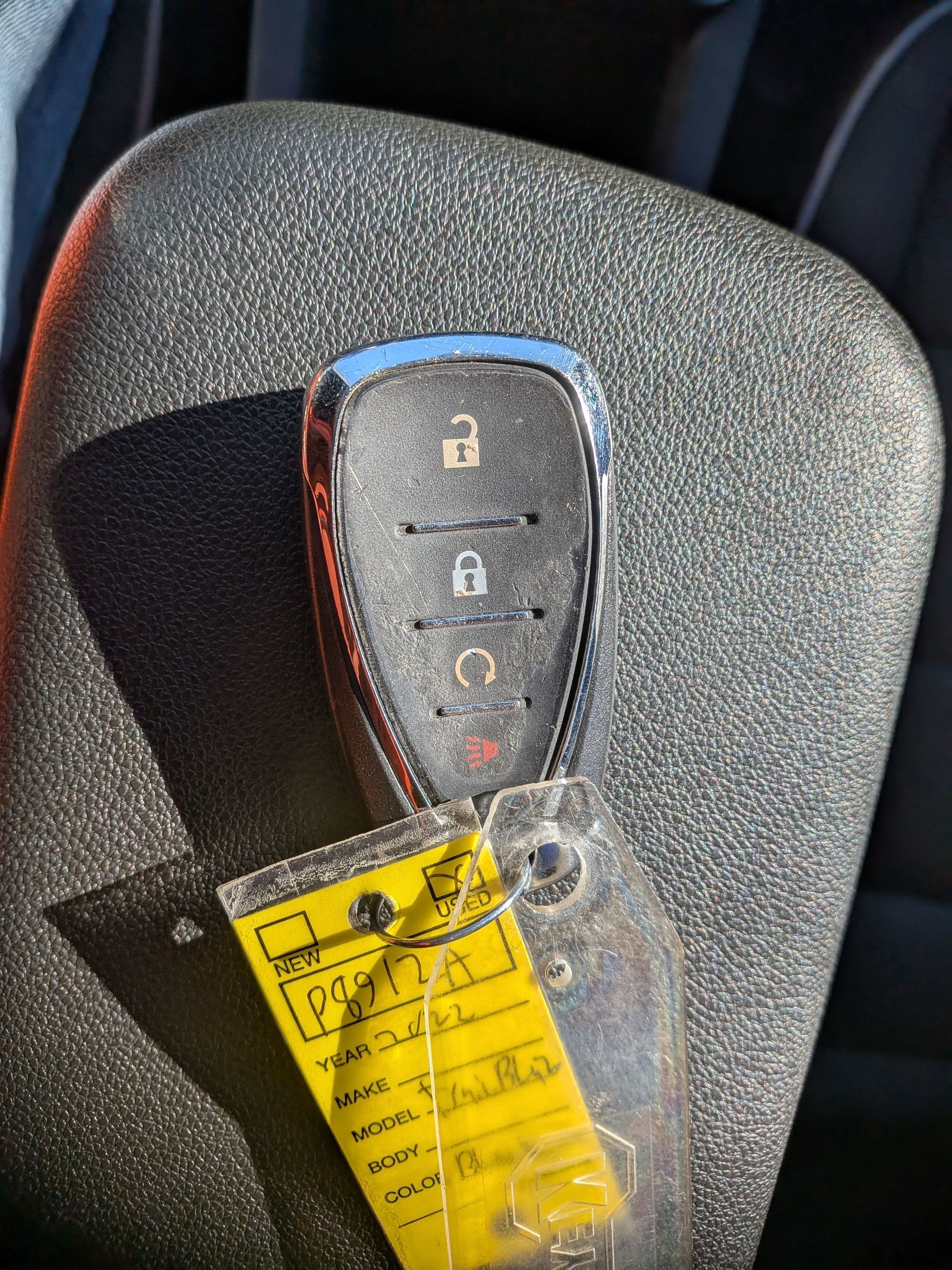 Certified 2022 Chevrolet TrailBlazer RS image 36