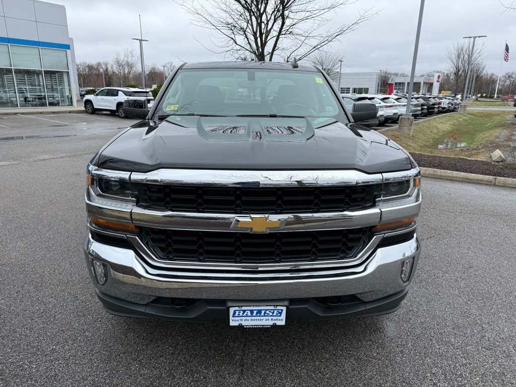 Used 2018 Chevrolet Silverado 1500 LT w/ All Star Edition image 8