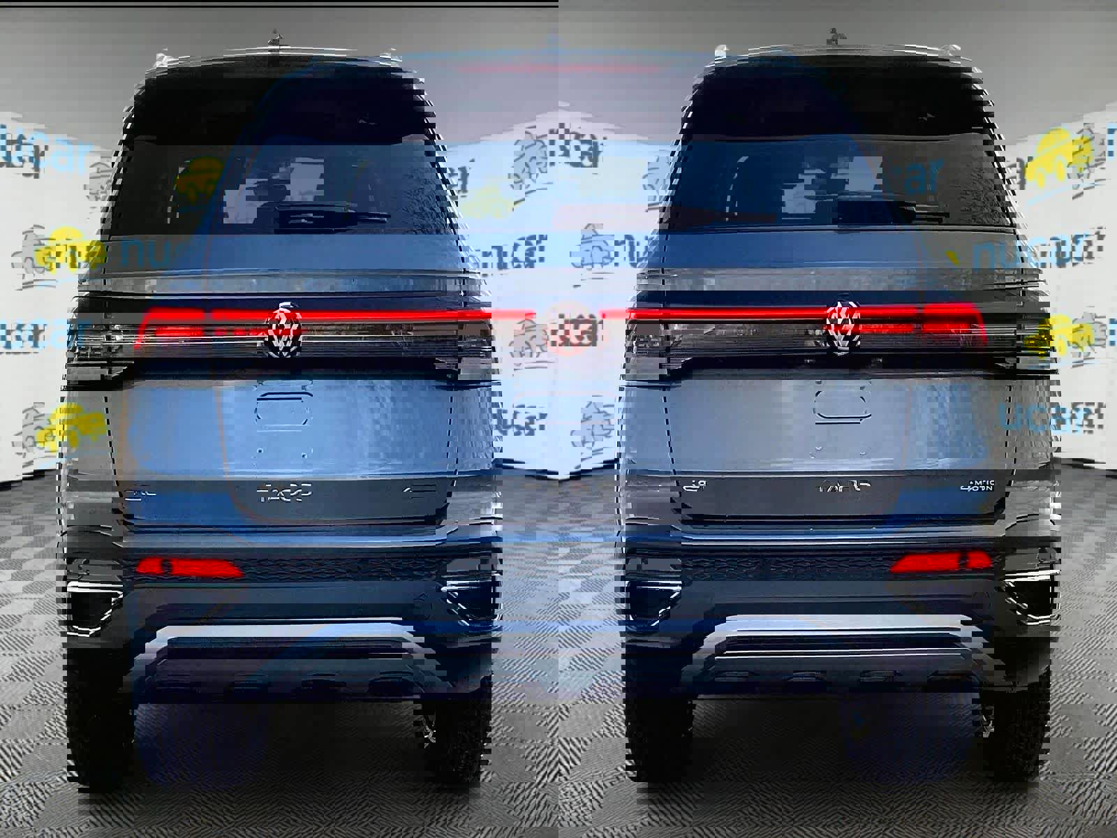 New 2026 Volkswagen Taos SEL image 6