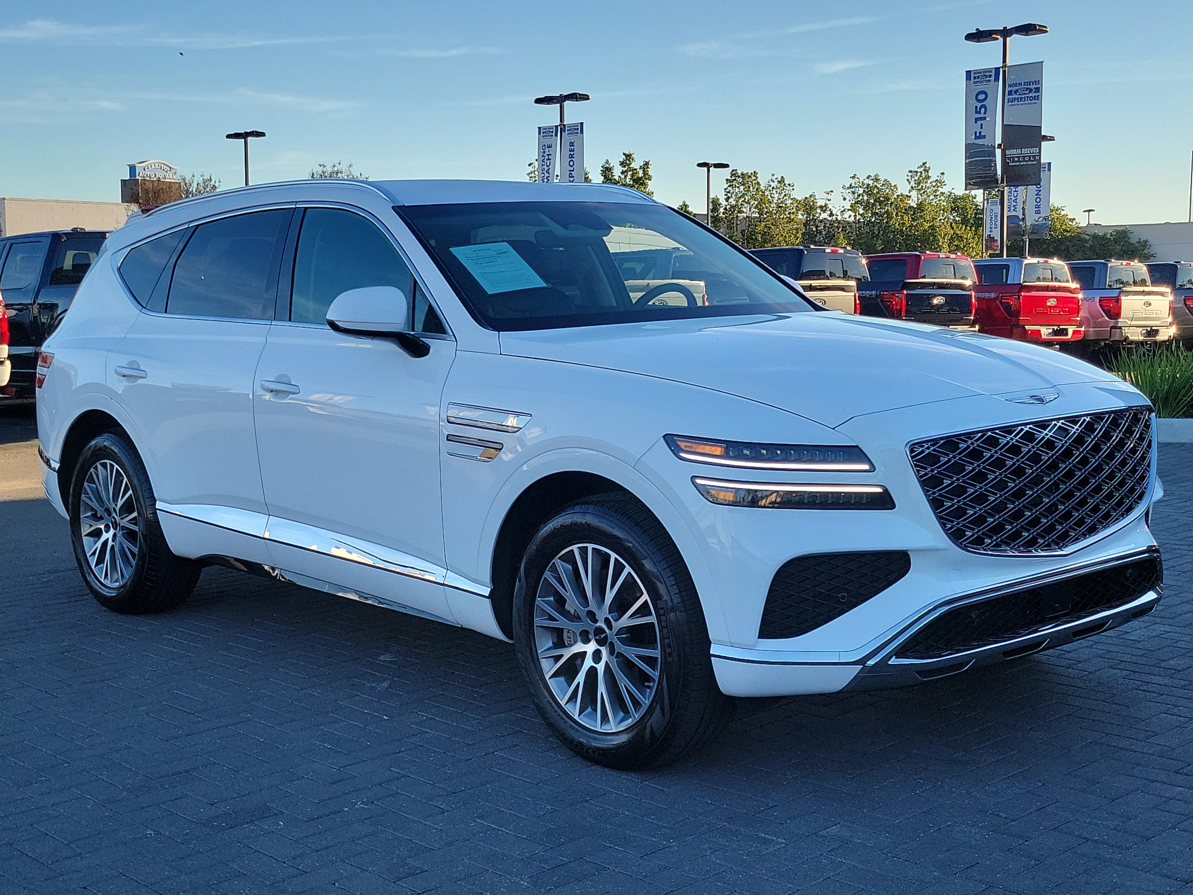 Certified 2026 Genesis GV80 2.5T image 24