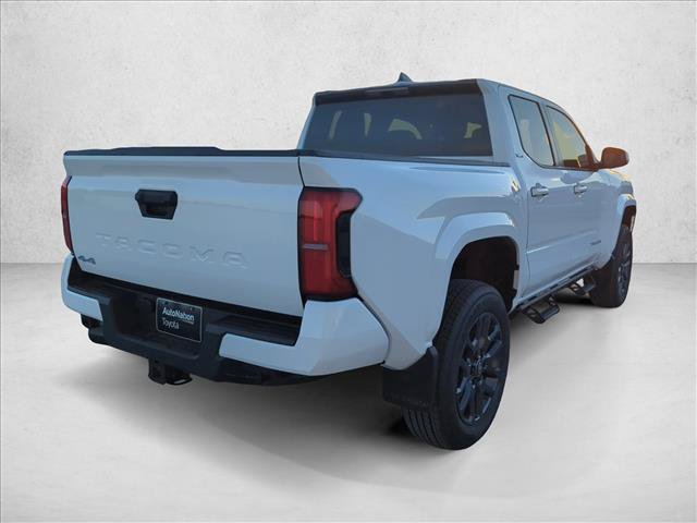 Certified 2025 Toyota Tacoma SR5 AWD/4WD image 5
