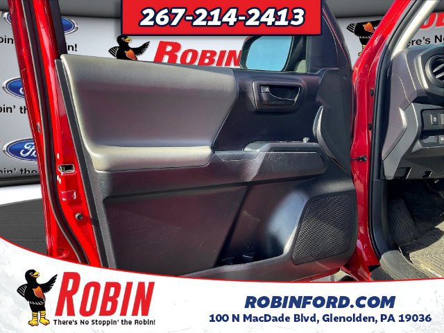 Used 2020 Toyota Tacoma SR w/ SR Convenience Package AWD/4WD image 20