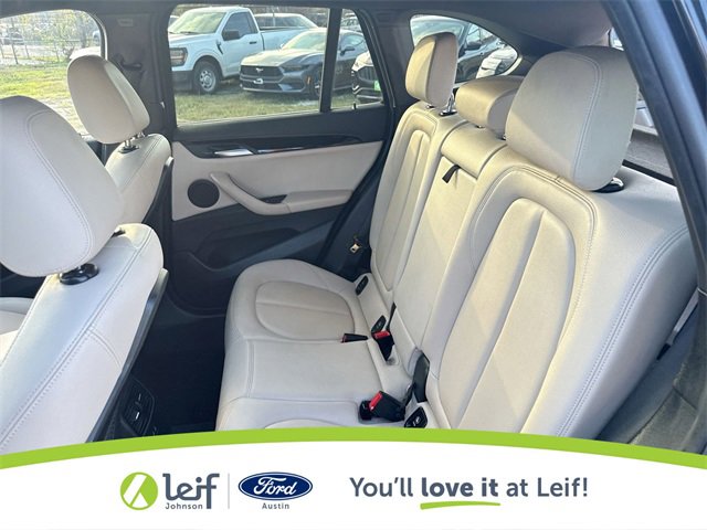 Used 2019 BMW X1 sDrive28i w/ Convenience Package image 29