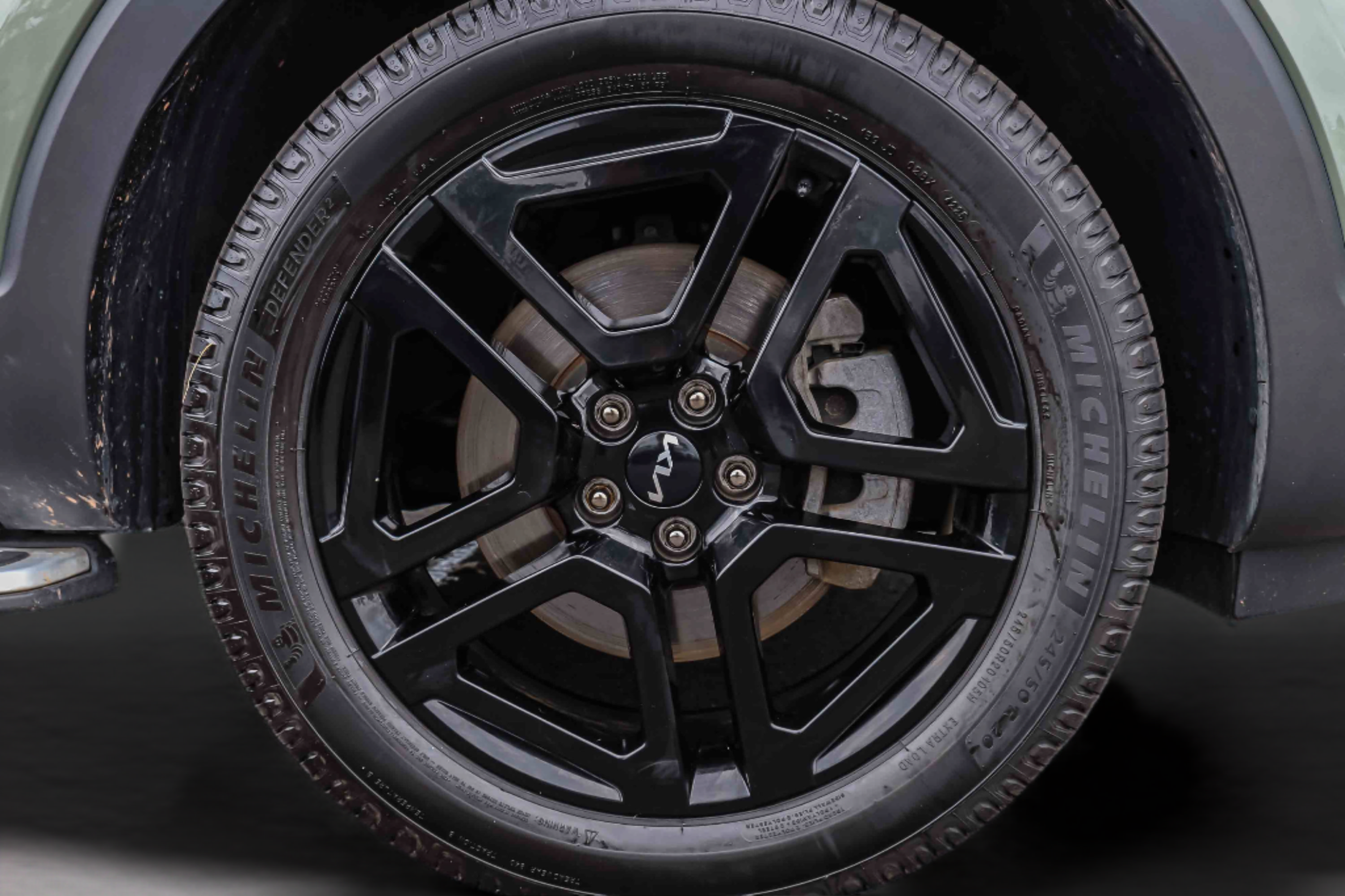 Certified 2024 Kia Telluride EX X-Line AWD/4WD image 29