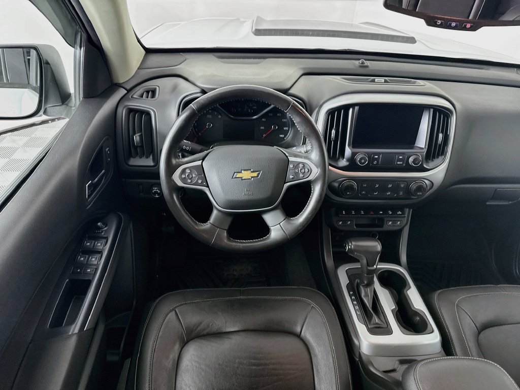 Used 2020 Chevrolet Colorado ZR2 AWD/4WD image 22