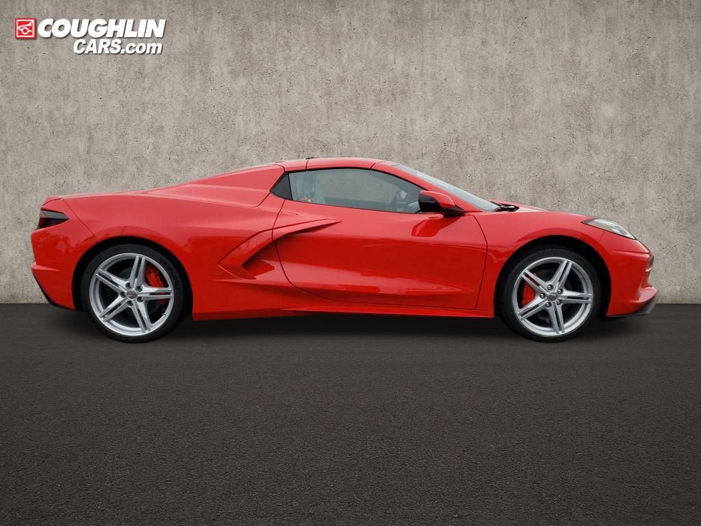New 2026 Chevrolet Corvette Stingray Preferred Conv w/ 2LT image 6
