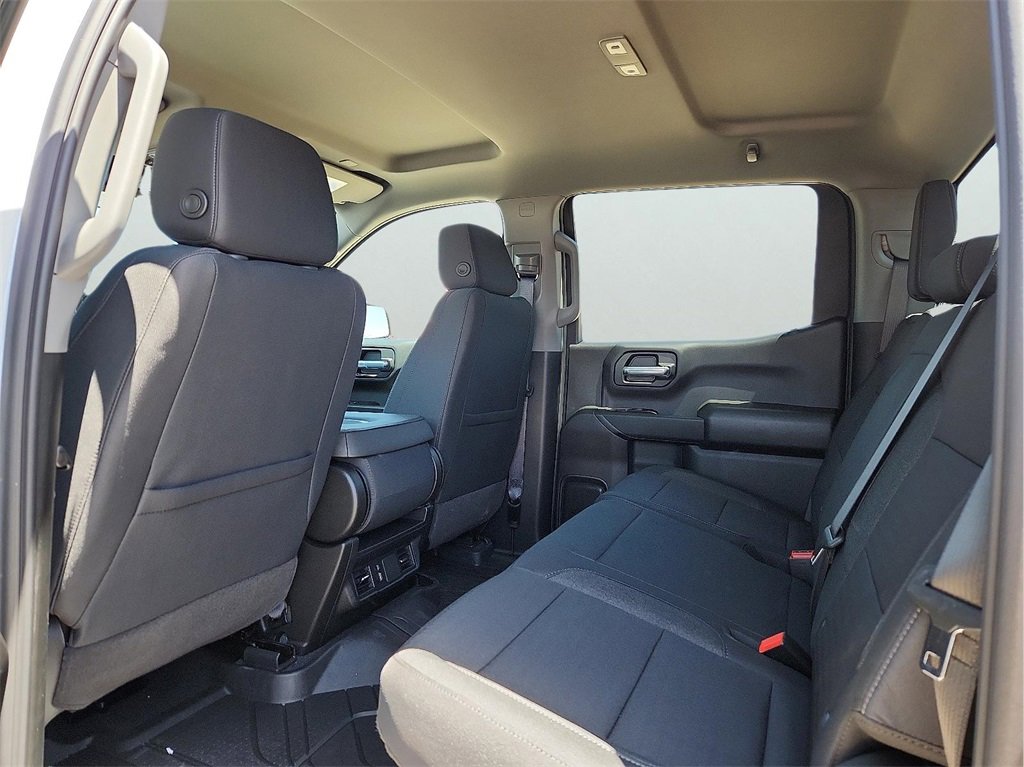 New 2026 Chevrolet Silverado 1500 Custom w/ Turbomax Blackout Package image 18
