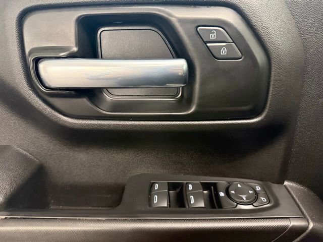 Used 2021 Chevrolet Silverado 1500 Custom w/ Safety Confidence Package image 28