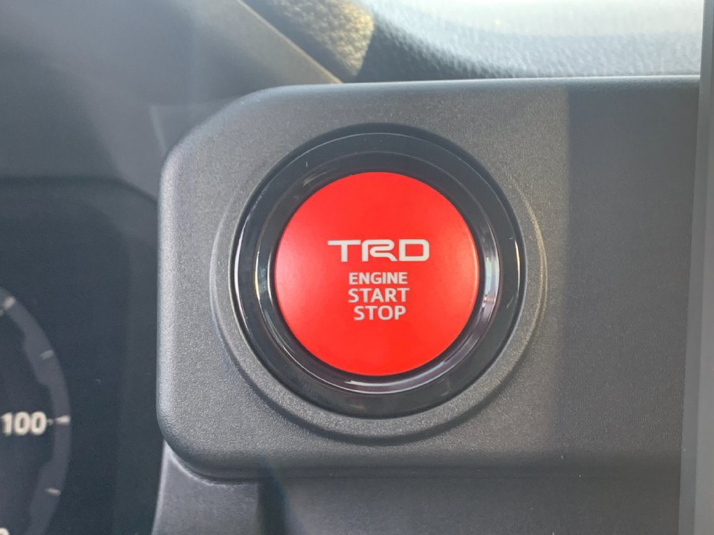 New 2026 Toyota Tacoma TRD Sport AWD/4WD image 25